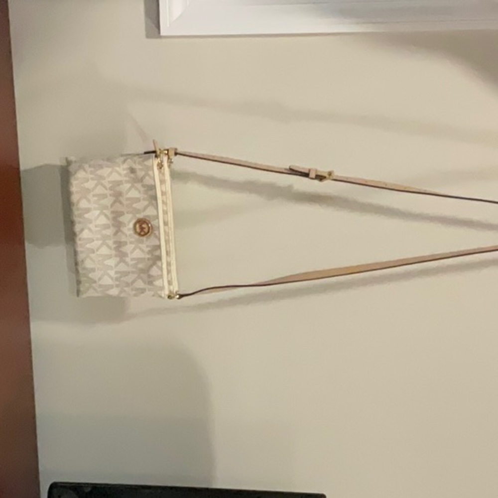 Michael Kors Crossbody, Monogram Bag